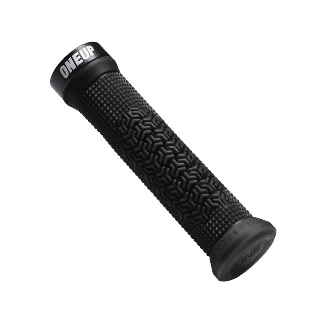 OneUp Components Goldstone Grips. Manufacturer reference photo; color and size may vary.