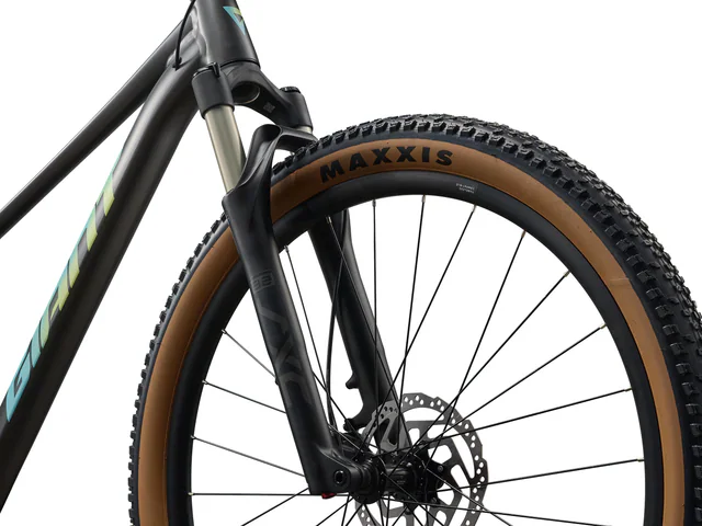 SXC32-2 RCL, air spring, thru axle, steel steerer, 15x110, manufacturer fork sxc32 2 rcl 29inch 100mm detail