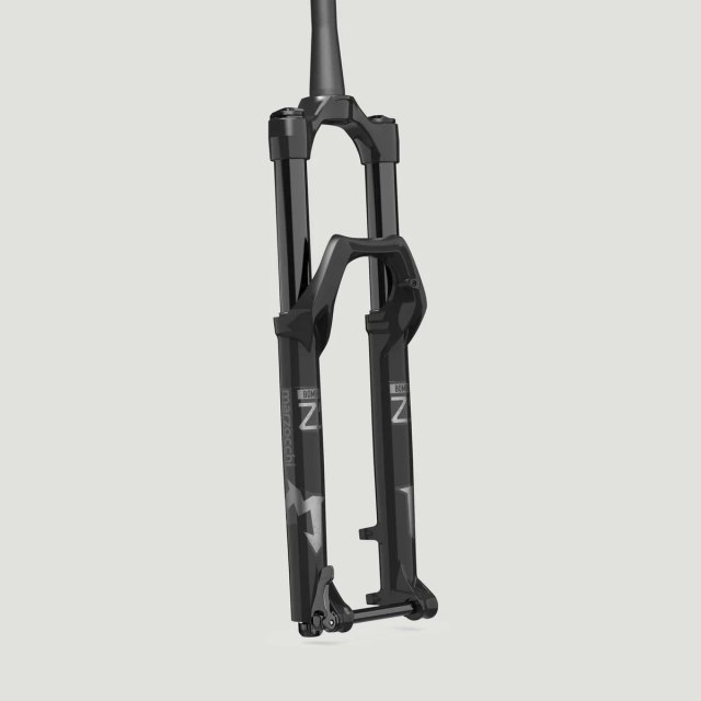 Marzocchi Marzocchi Bomber Z1 Air Suspension Fork. Manufacturer reference photo; color and size may vary.