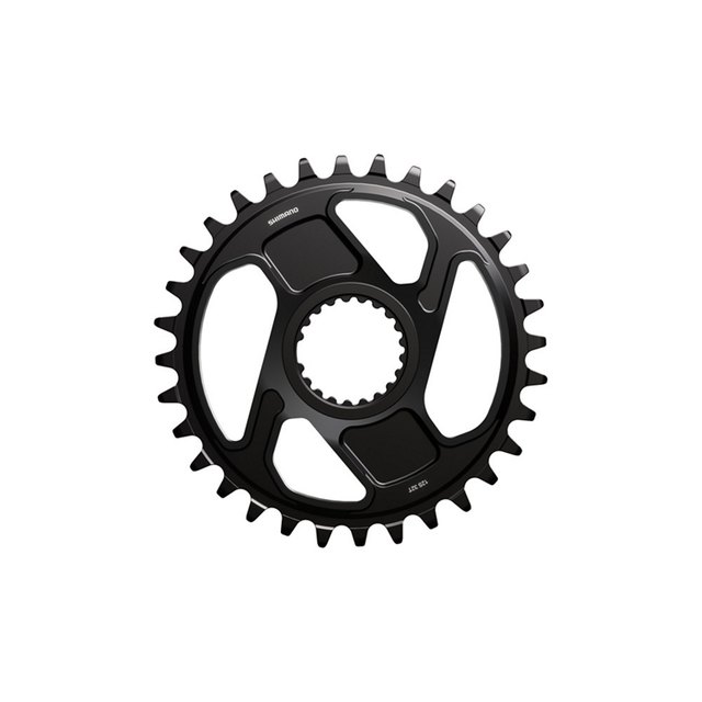 Shimano DEORE XT SM-CRM86 12-Speed Chainring. Manufacturer reference photo; color and size may vary.