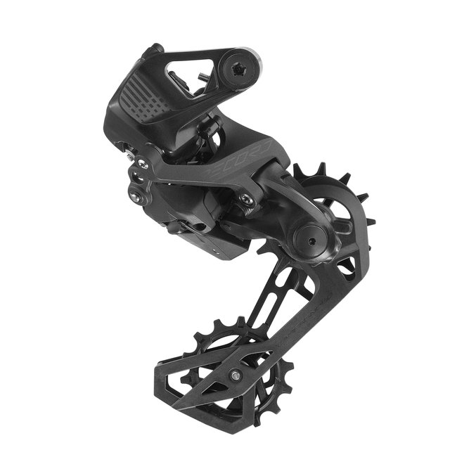 Campagnolo Campagnolo Record 13 Rear Derailleur with Nano Clutch. Manufacturer reference photo; color and size may vary.