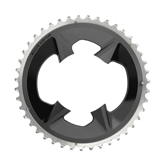 SRAM Rival 94BCD Chainrings product image.