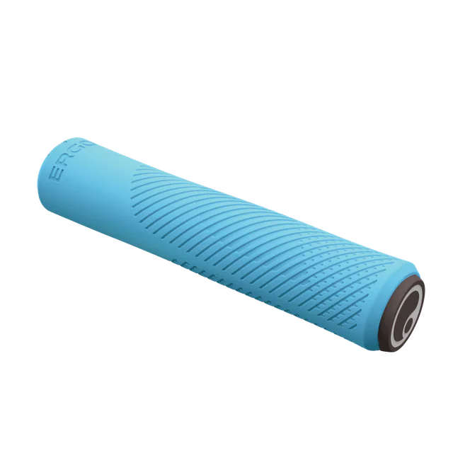 Ergon GXR Team Lightweight Grip. Manufacturer reference photo; color and size may vary.