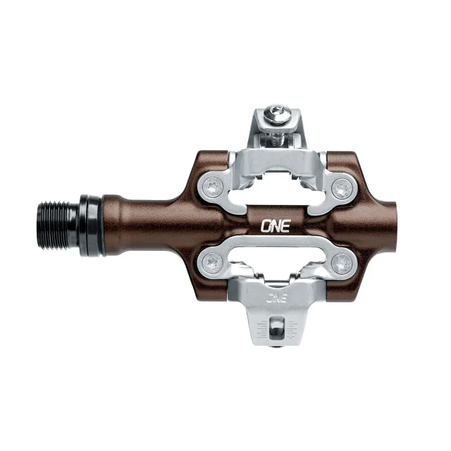 OneUp Components XC Clip Pedal. Manufacturer reference photo; color and size may vary.