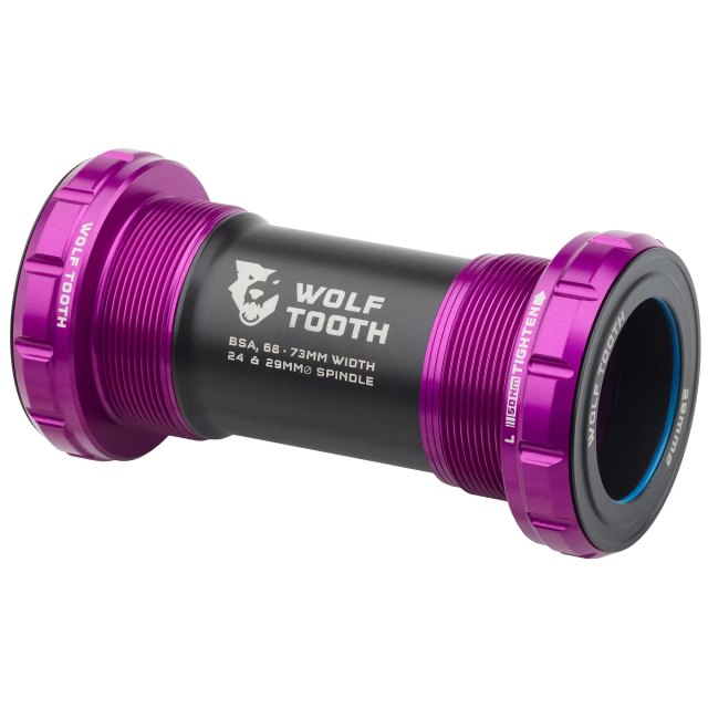 Wolf Tooth Components BSA Bottom Bracket product image.