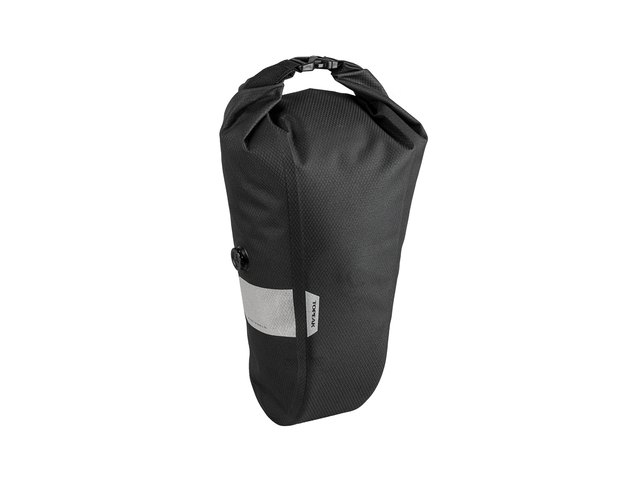 Topeak QR Fork Drybag 5.8 L Quick-Click Fork Bag. Manufacturer reference photo; color and size may vary.