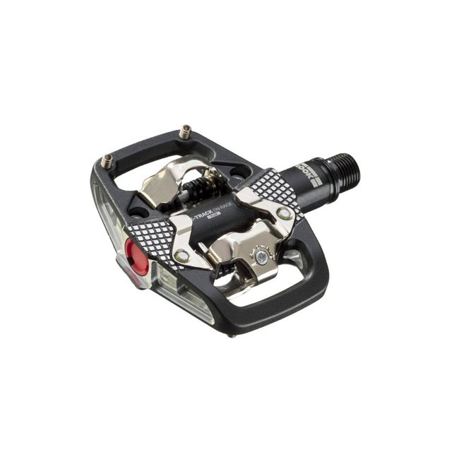 Look X-Track En-Rage Plus SPD Pedal. Manufacturer reference photo; color and size may vary.