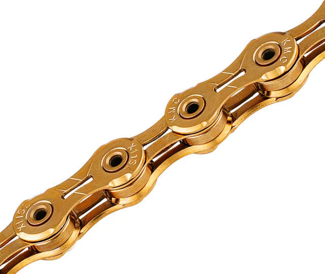 KMC KMC X11SL Chain. Manufacturer reference photo; color and size may vary.