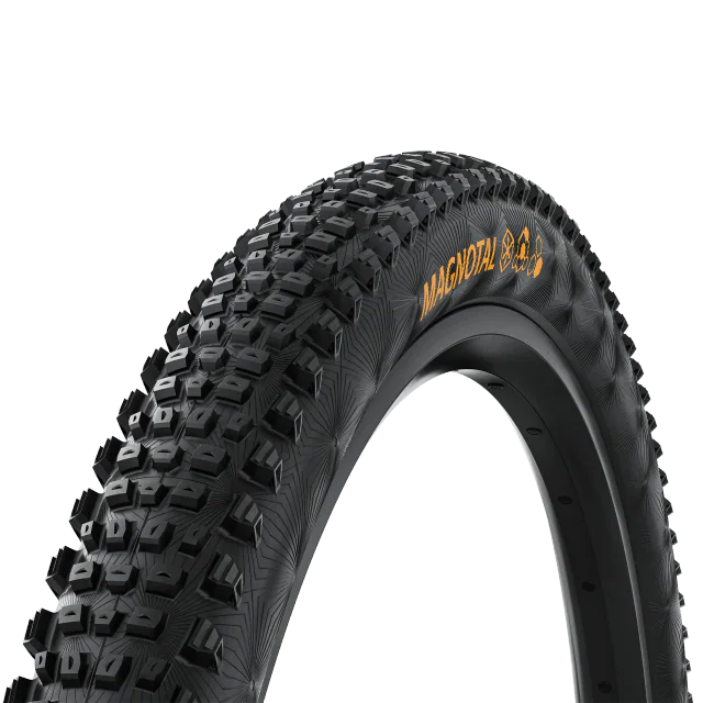 Continental Magnotal MTB Tire. Manufacturer reference photo; color and size may vary.