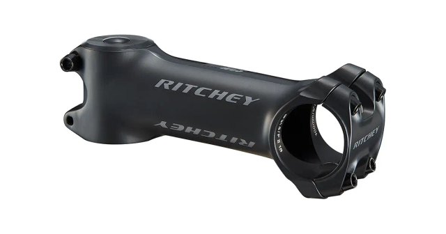 Ritchey WCS C220 84D 100 mm Stem. Manufacturer reference photo; color and size may vary.