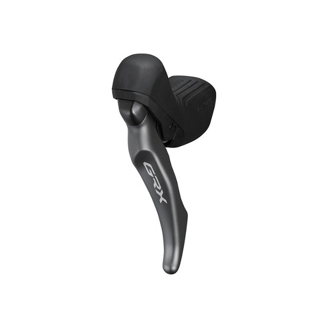 Shimano GRX BL-RX820-L 1x12 Brake Lever product image.