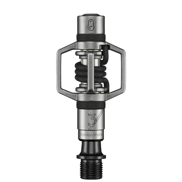 Crankbrothers Eggbeater 3 Clip-In Pedal. Manufacturer reference photo; color and size may vary.