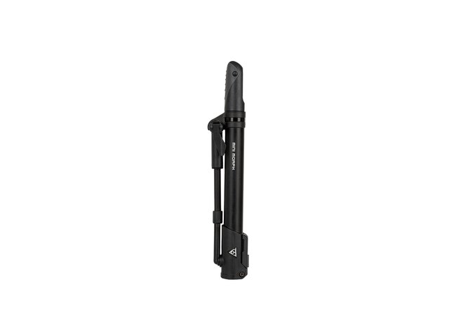 Topeak Mini Morph Hand Pump. Manufacturer reference photo; color and size may vary.