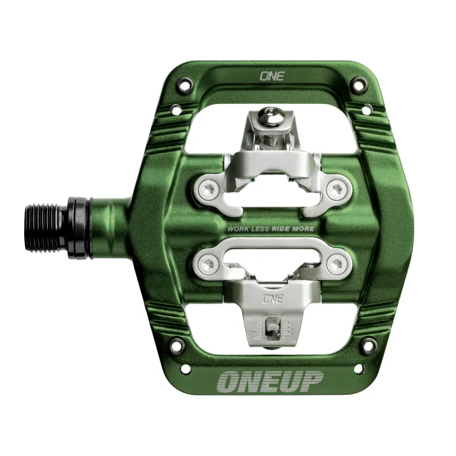 OneUp Components Clip Pedal. Manufacturer reference photo; color and size may vary.