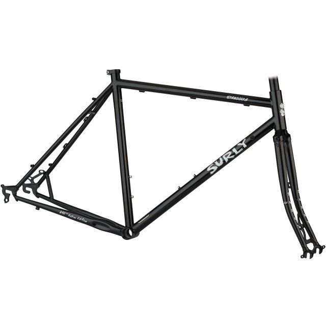 Surly Straggler 650b Frameset. Manufacturer reference photo; color and size may vary.