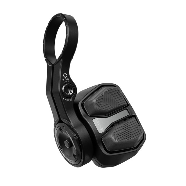 SRAM SRAM AXS Pod Ultimate Controller. Manufacturer reference photo; color and size may vary.