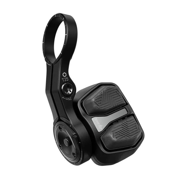 SRAM SRAM AXS Pod Ultimate Controller. Manufacturer reference photo; color and size may vary.