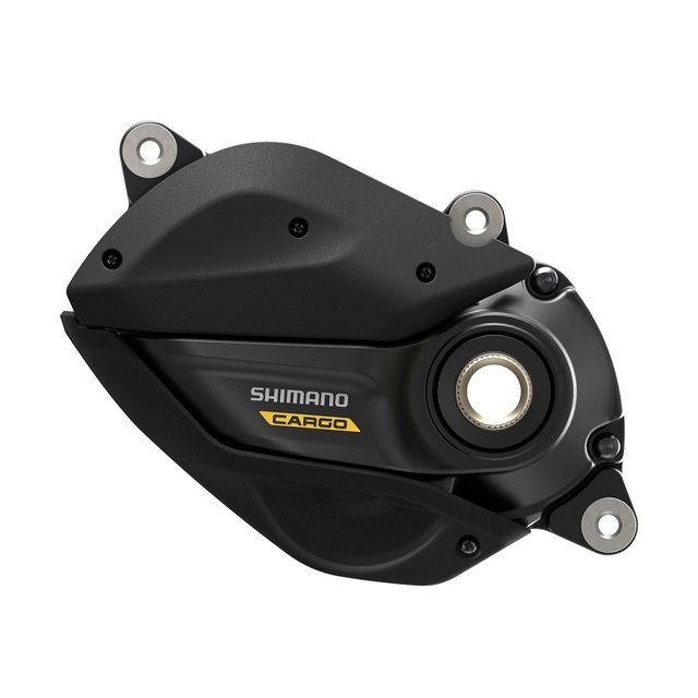 Shimano EP6 DU-EP600-CRG Cargo Drive Unit product image.