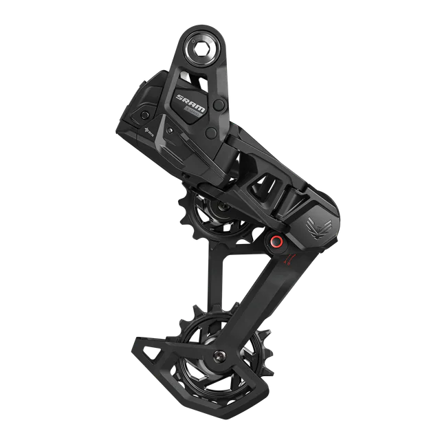SRAM SRAM S1000 Eagle Transmission Derailleur. Manufacturer reference photo; color and size may vary.