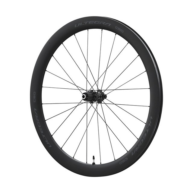 Shimano ULTEGRA WH-R8170 C50 Tubeless Rear Wheel. Manufacturer reference photo; color and size may vary.