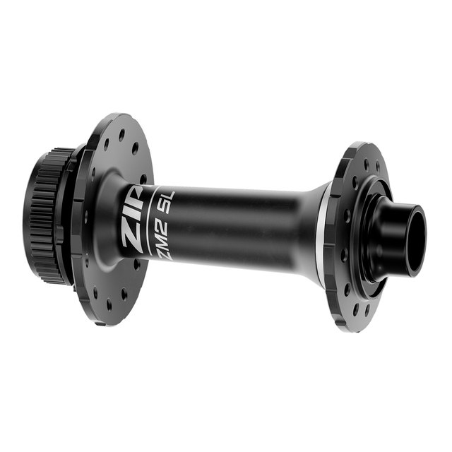 Zipp ZM2 SL Mountain Hubset. Manufacturer reference photo; color and size may vary.