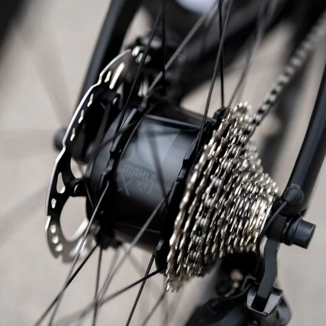 MAHLE SmartBike Systems MAHLE X30 Drive Unit. Manufacturer reference photo; color and size may vary.