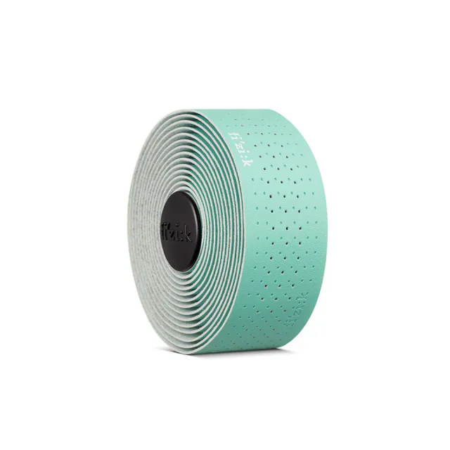 fi'zi:k fi'zi:k Racefeel 2mm Classic Celeste Bianchi Bar Tape. Manufacturer reference photo; color and size may vary.