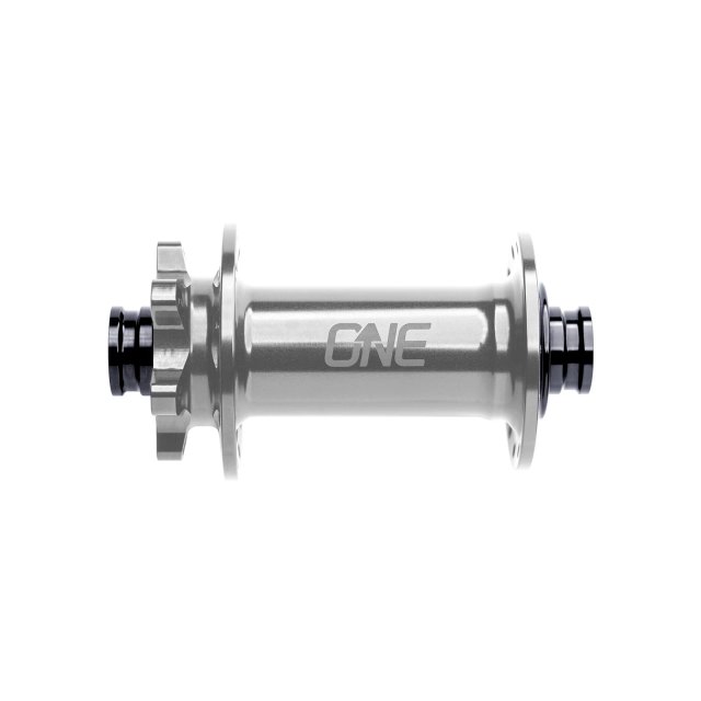 OneUp Components 110x15 Front Hub. Manufacturer reference photo; color and size may vary.