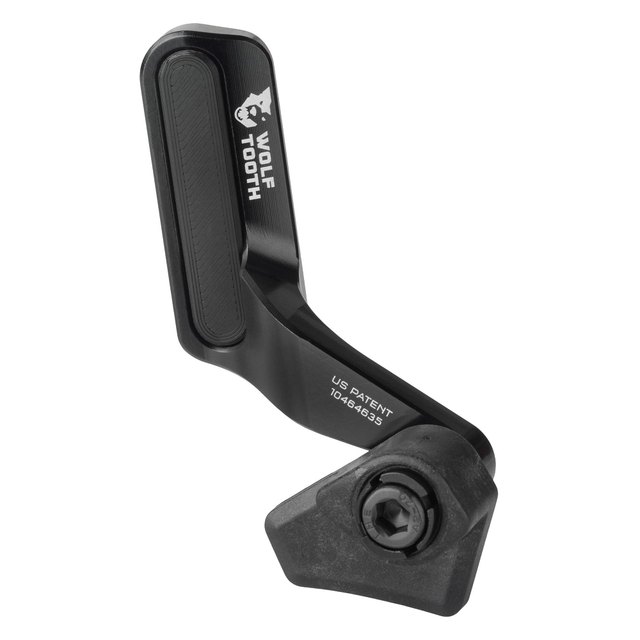 Wolf Tooth Components LoneWolf Aero Chainguide for Cervelo. Manufacturer reference photo; color and size may vary.