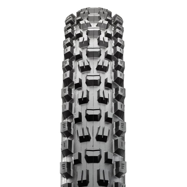 Maxxis Assegai Mountain Tire. Manufacturer reference photo; color and size may vary.
