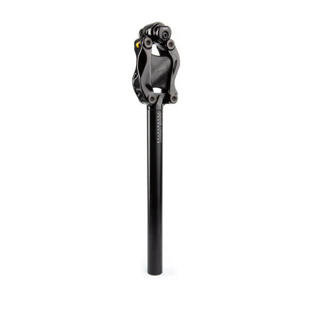 Cane Creek Cane Creek Thudbuster LT 31.6 mm. Manufacturer reference photo; color and size may vary.