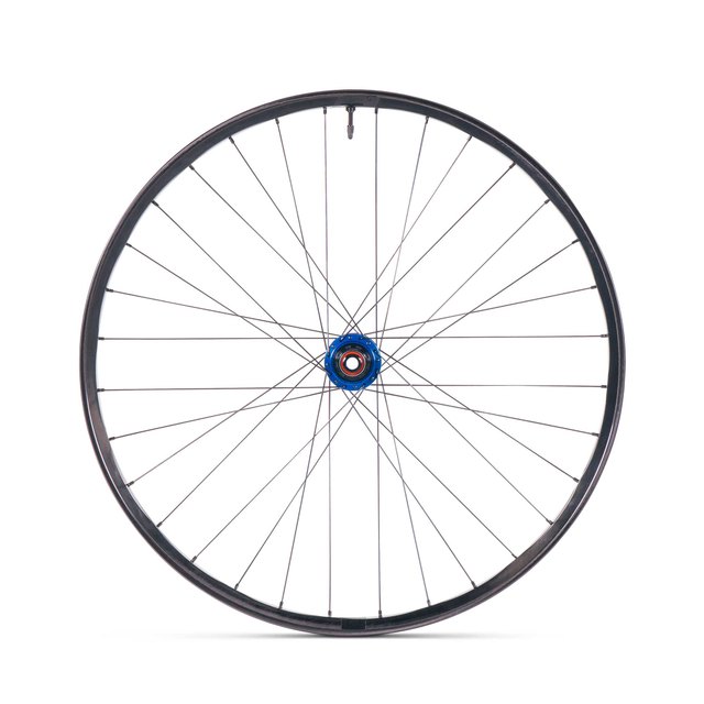 Wolf Tooth Components Triad We Are One Mountain Wheels Mullet - 29/27.5. Manufacturer reference photo; color and size may vary.