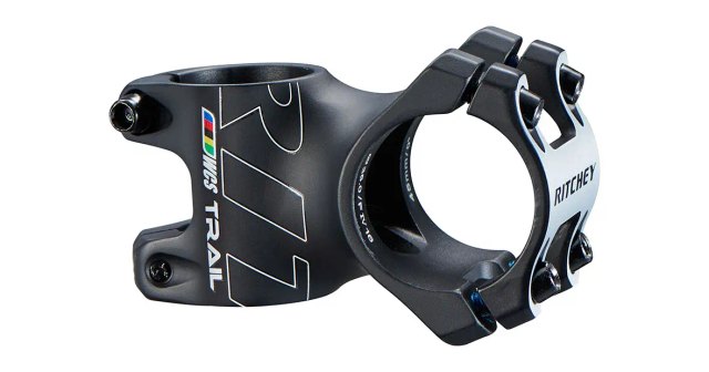 Ritchey WCS Trail 35 60 mm Stem. Manufacturer reference photo; color and size may vary.