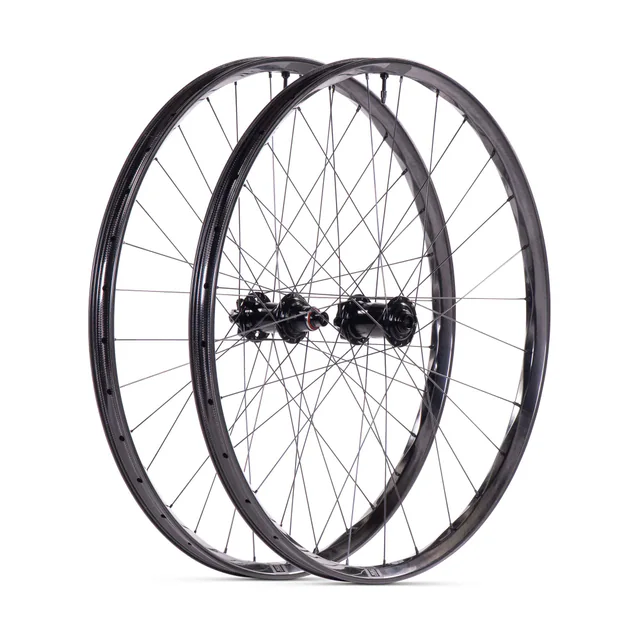 Wolf Tooth Components Triad We Are One Mountain Wheels - 29. Manufacturer reference photo; color and size may vary.