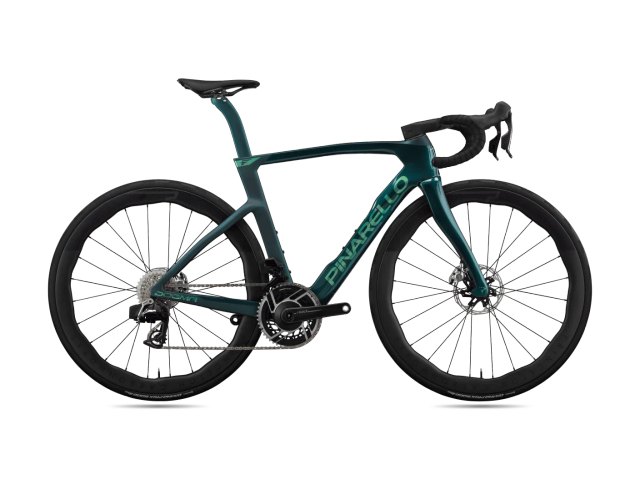 Pinarello DOGMA F Frameset. Manufacturer reference photo; color and size may vary.