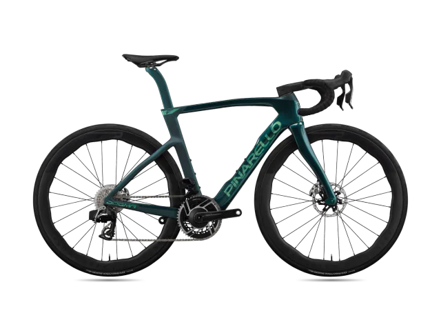 Pinarello DOGMA F Frameset. Manufacturer reference photo; color and size may vary.