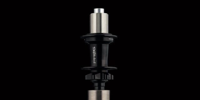 Hope Technology Hope Pro 5 E-Bike Boost Rear Hub. Manufacturer reference photo; color and size may vary.