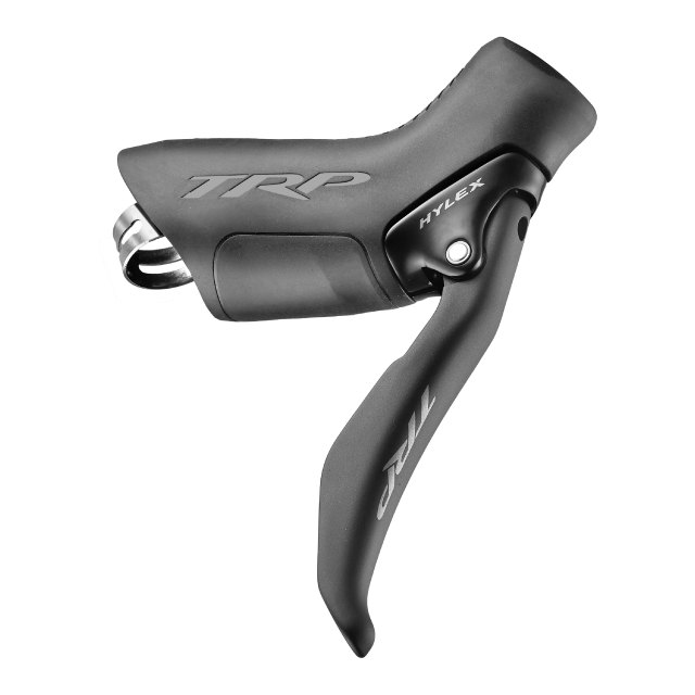 TRP TRP Hylex Brake Lever Assembly. Manufacturer reference photo; color and size may vary.