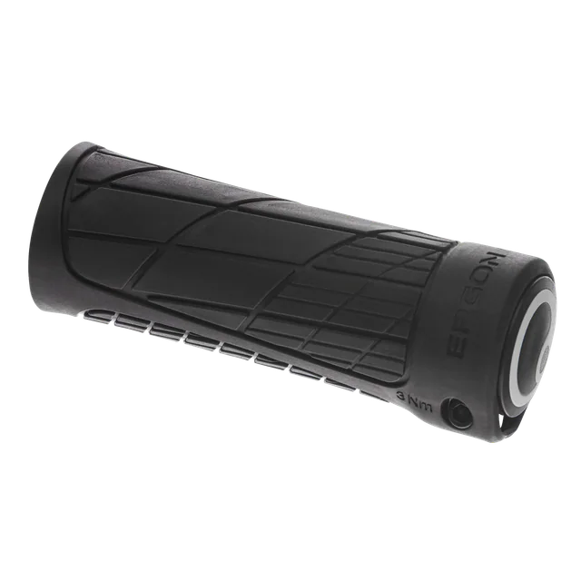 Ergon GA2 Single Twist-Shift Grips. Manufacturer reference photo; color and size may vary.