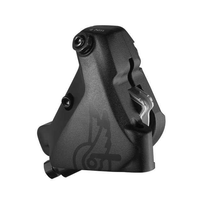 Campagnolo Campagnolo Record 13 Hydraulic Disc Brake Caliper. Manufacturer reference photo; color and size may vary.