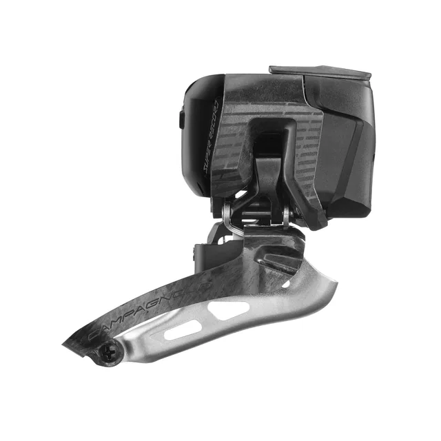 Campagnolo Campagnolo Super Record 13 Wireless Front Derailleur. Manufacturer reference photo; color and size may vary.