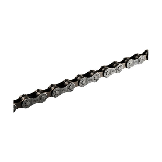 Shimano CN-HG40 HG Chain. Manufacturer reference photo; color and size may vary.