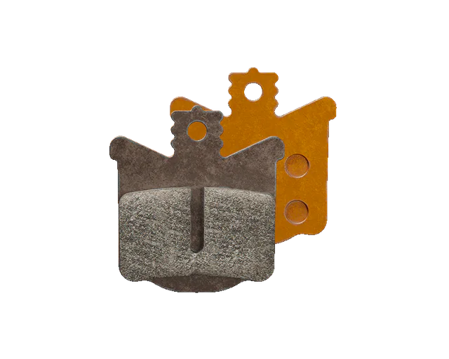 MAGURA MAGURA MDP 10 Orange Disc Brake Pad. Manufacturer reference photo; color and size may vary.