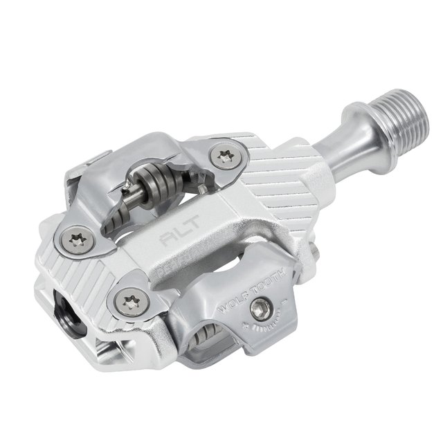 Wolf Tooth Components ALT Performance XC Clipless Pedal. Manufacturer reference photo; color and size may vary.