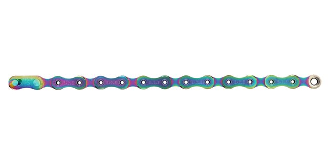 SRAM XX1 Eagle Chain. Manufacturer reference photo; color and size may vary.