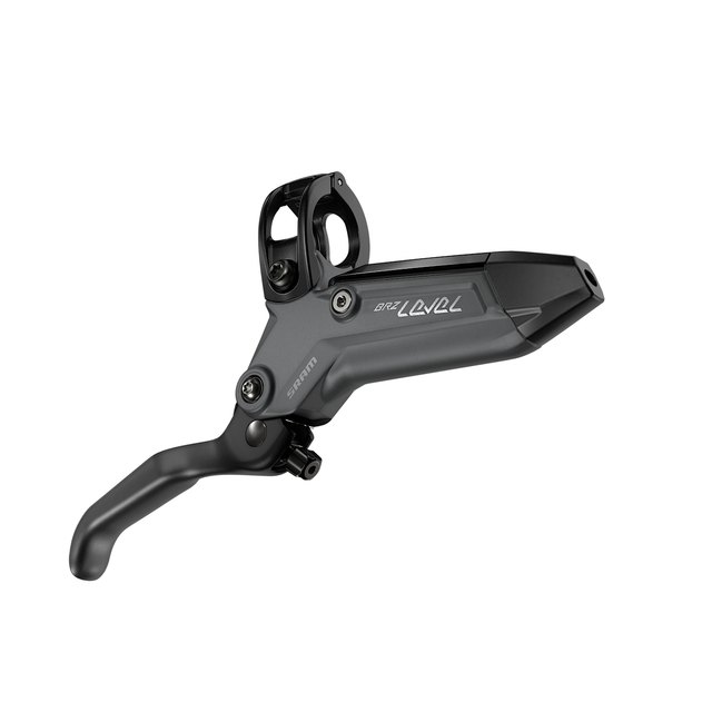 SRAM Level Bronze Stealth 2-Piston. Manufacturer reference photo; color and size may vary.