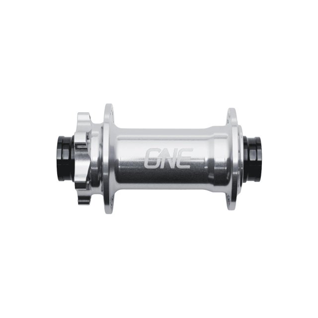 OneUp Components 110x20 Front Hub. Manufacturer reference photo; color and size may vary.