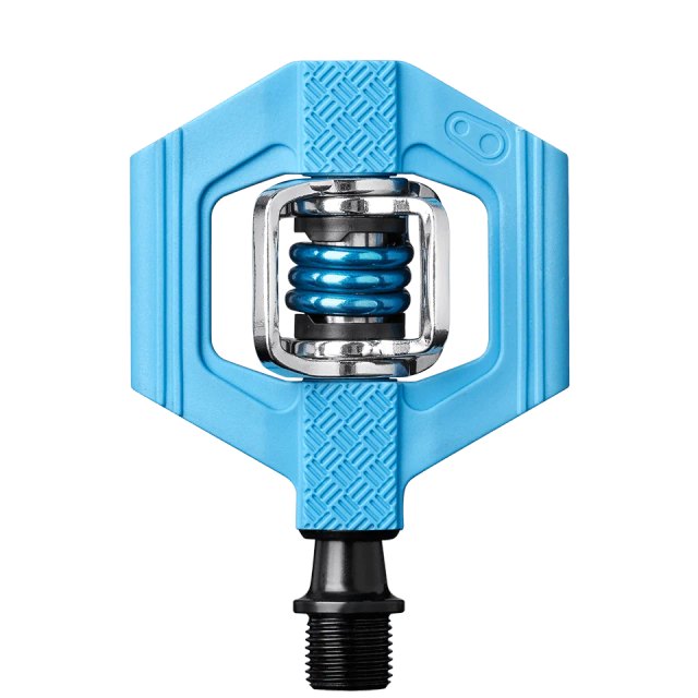 Crankbrothers Candy 1 Clip-In Pedal. Manufacturer reference photo; color and size may vary.