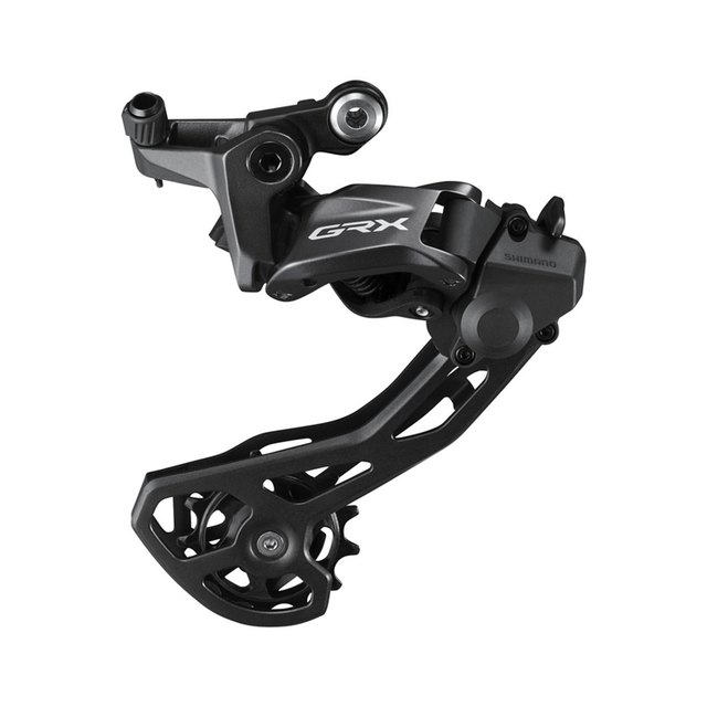 Shimano Shimano GRX RD-RX820 12-Speed Rear Derailleur. Manufacturer reference photo; color and size may vary.