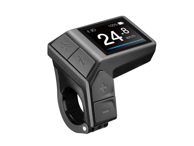 Giant Giant RideControl Dash 2 in 1 Display and Control Unit. Manufacturer reference photo; color and size may vary.